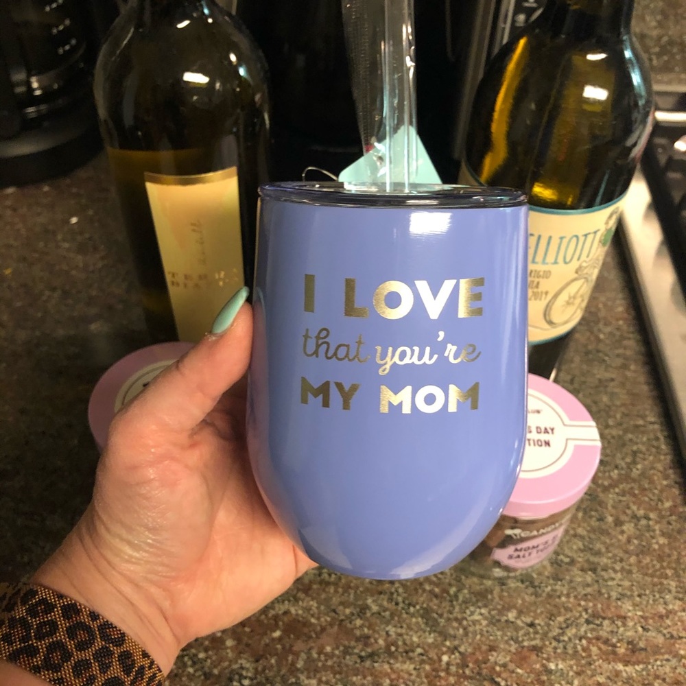 Mother’s Day Swig Wine Tumbler